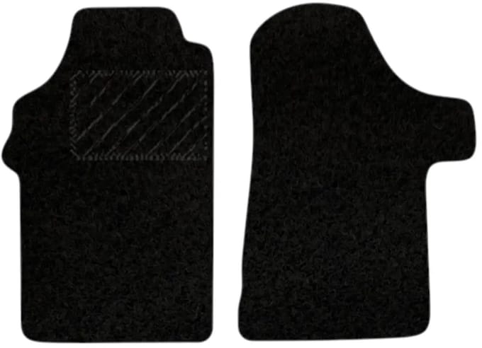 Automatten Mercedes Vito 2003-2014 - Naaldvilt - Perfecte pasvorm - 2-delig - Type: W639