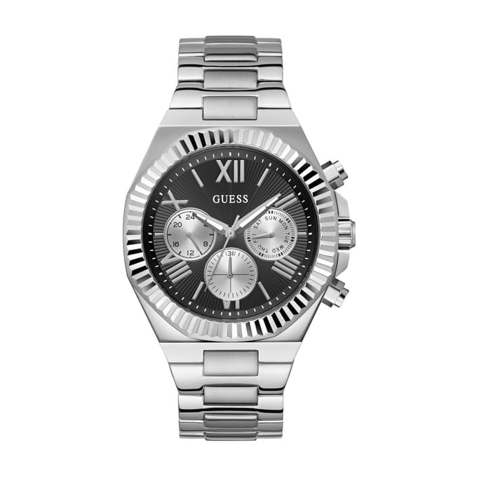 GUESS Equity GW0703G1 - Herenhorloge - Ø 44 MM