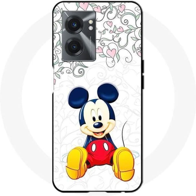 Coque Realme V23 Mickey Mouse disneyland Cartoon