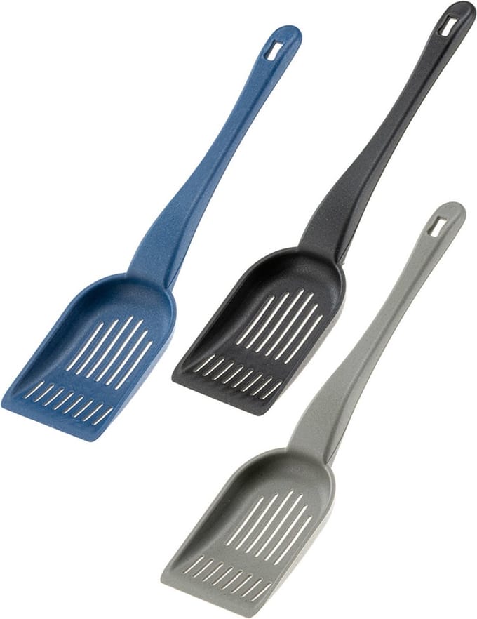 Ferplast Pala 2 Toiletschepje - Dierenverblijf - 16x4 cm Assorti