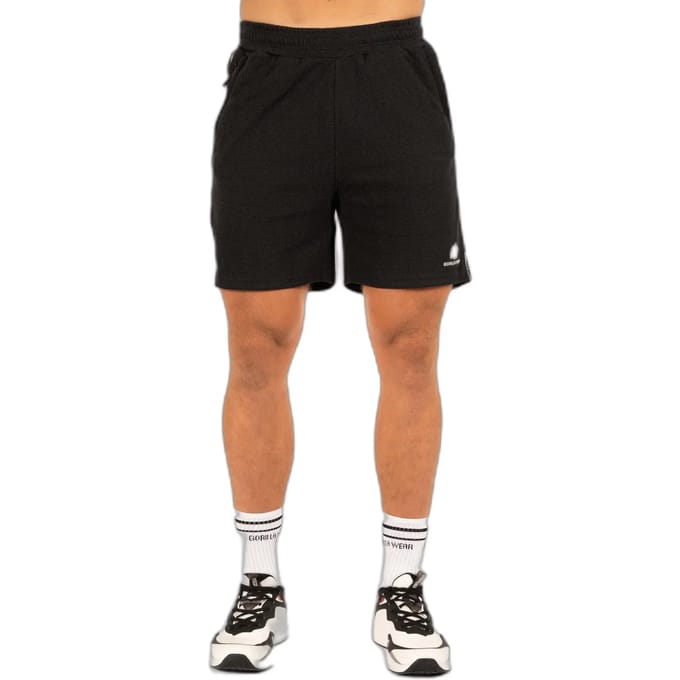 Gorilla Wear Harvey Shorts - Zwart - L