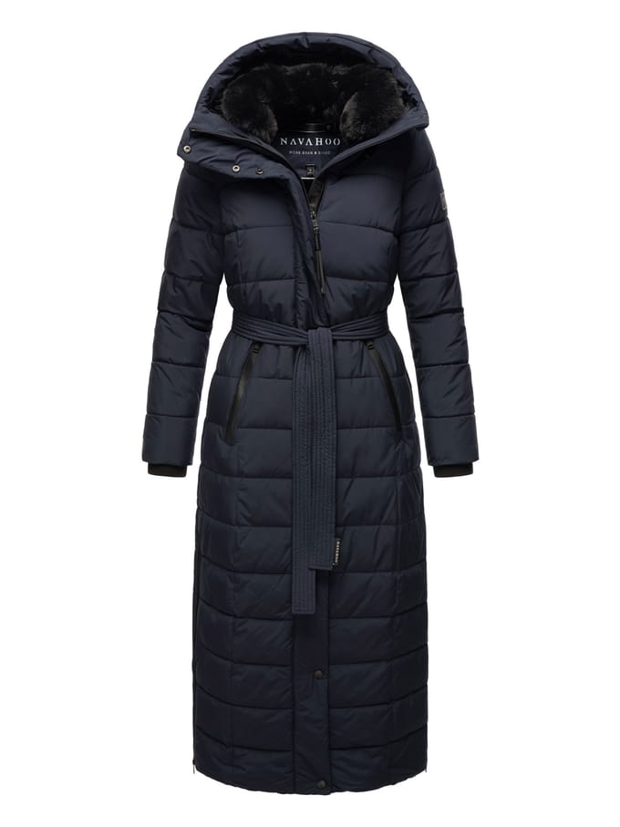 Navahoo dames winterjas Das Teil – Elegant & Warm