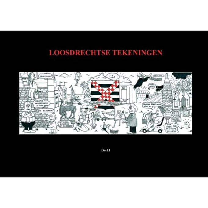 Loosdrechtse Tekeningen Deel I