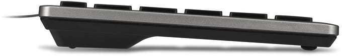 Kensington KB515 EQ - USB-C Bedraad toetsenbord - QWERTY - Grijs