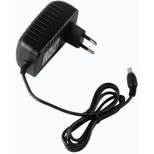 Siltcon® Wildcamera 6V DC Adapter - Wildcamera Accessoire – Adapter voor Voeding Wildcamera - Geschikt voor Siltcon Wildcamera´s