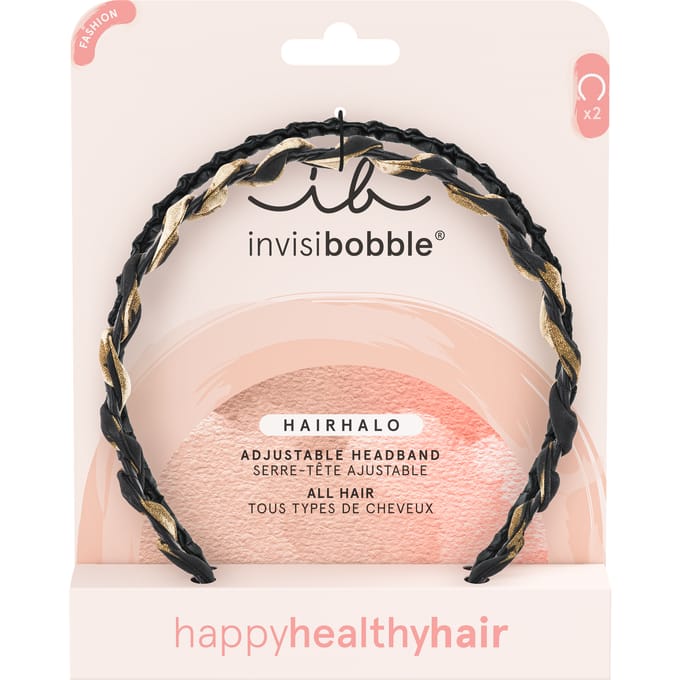 Invisibobble HairHalo Chique And Classy