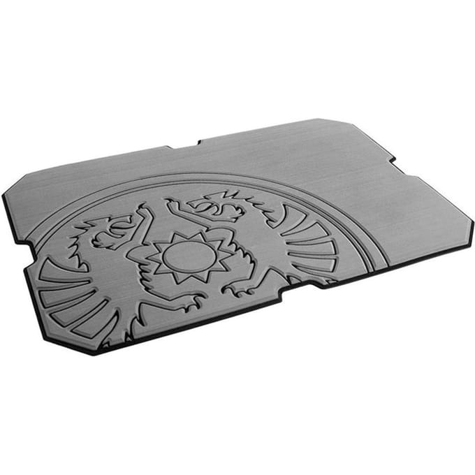 Petromax Adhesive Pad for Cool Box kx50, Zelfklevend Kussen, Grijs