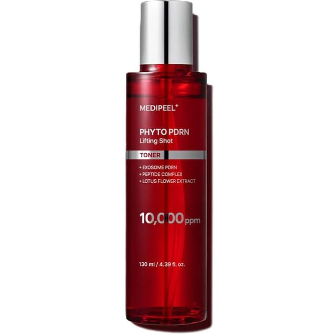 [MEDI-PEEL] Phyto Exosome PDRN Lifting Shot Toner 130ml