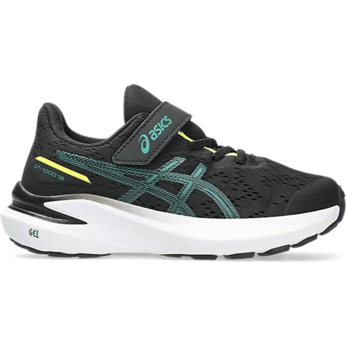 Asics GT-1000 13 PS Hardloop Schoenen JR Zwart 33