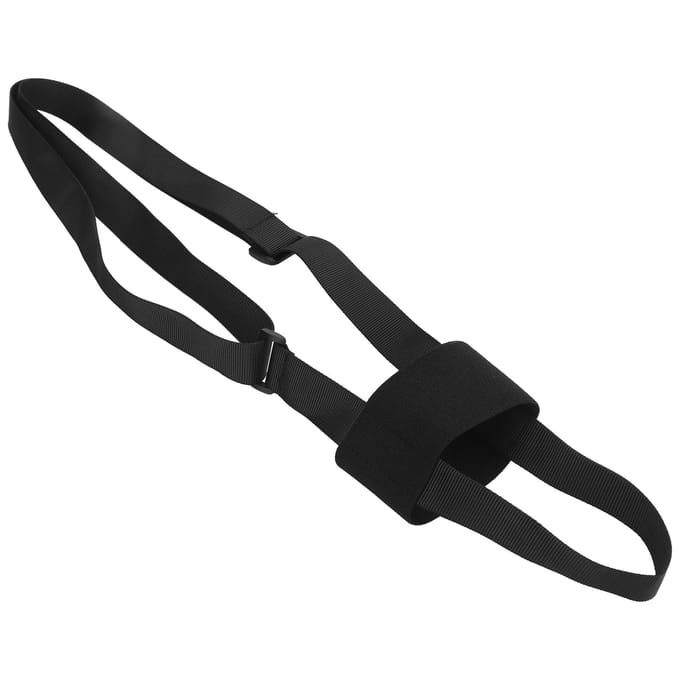Porte-bouteille d'eau portable à ceinture, porte-bouteille Molle avec bandoulière réglable white