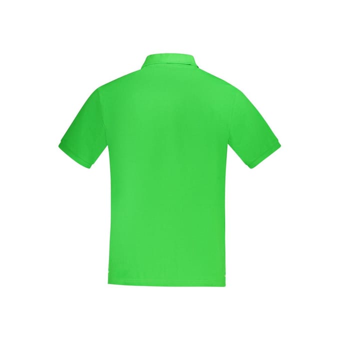 North Sails Verde Katoenen Heren Polo