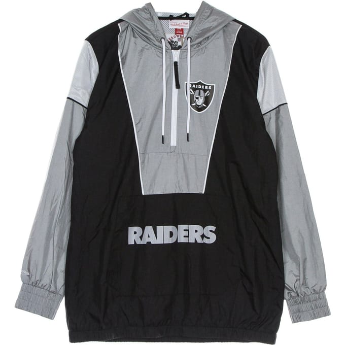 Pull-On-windjack voor heren Nfl Highlight Reel-windjack Oakrai