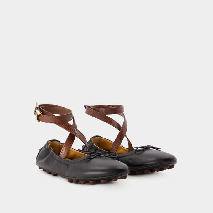 Gommini Ballerina's -