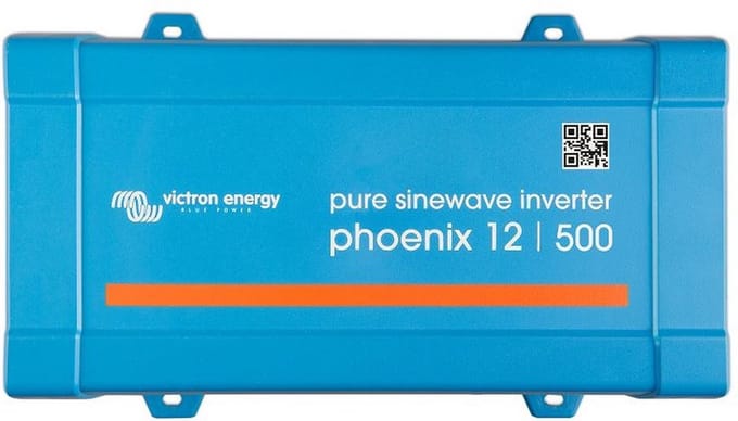 Victron Phoenix omvormer 12/500 120V VE.Direct NEMA 5-15R