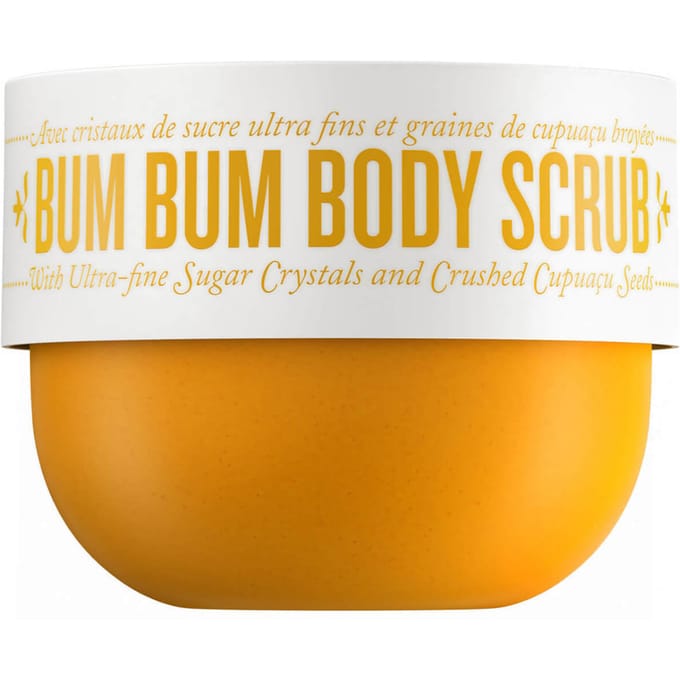 Sol de Janeiro Bum Bum Body Scrub 220gr