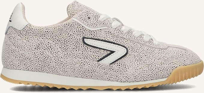 HUB Dayton-w Sneakers - Dames - Beige - Maat 43