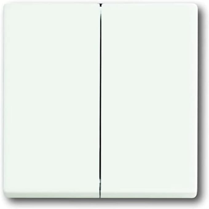ABB Busch-Jaeger toekomstig Bedieningselement/Centrale Plaat Schakelmateriaal - 2CKA001751A3024 - E2QA7