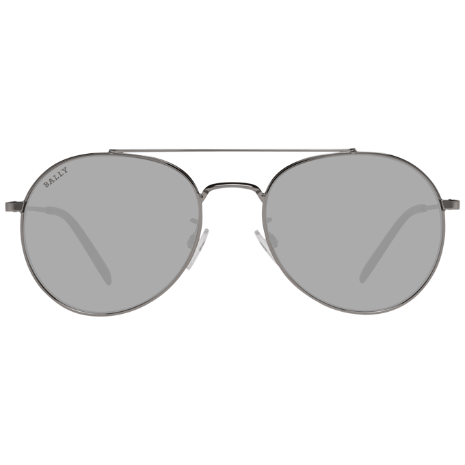 Bally Gunmetal Herenzonnebril