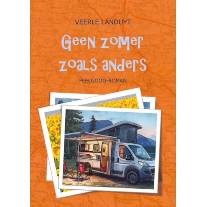 Geen Zomer Zoals Anders - Veerle Landuyt