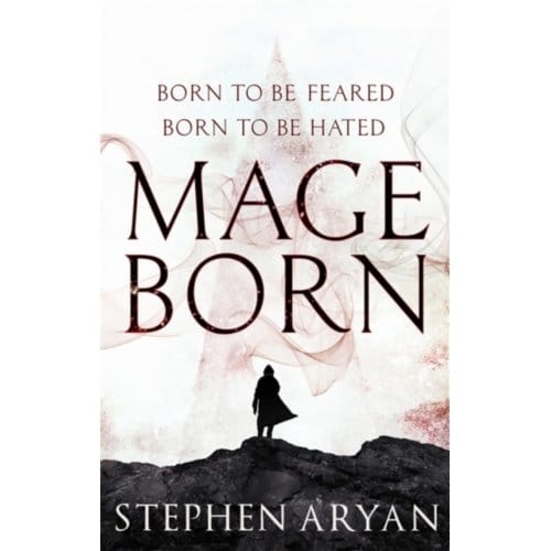 Mageborn - Age Of Dread - Stephen Aryan