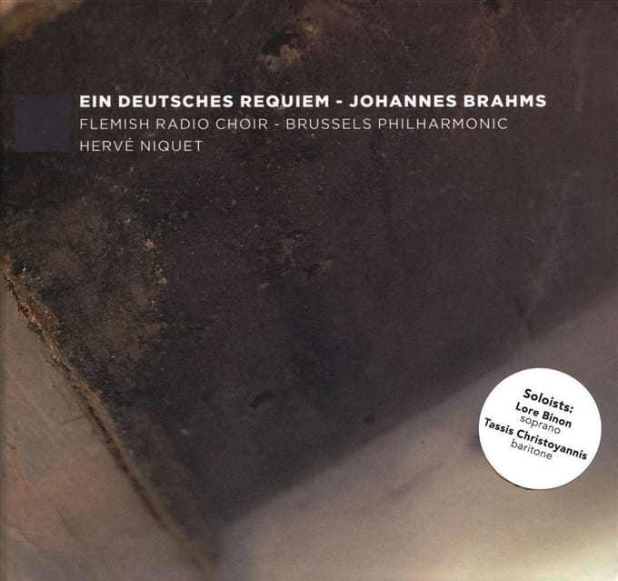Brahms: Ein Deutsches Requiem - Leo Boston Symphony Orchestra