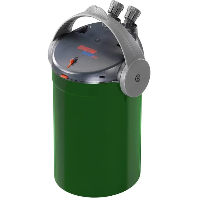 Eheim Ecco Pro aquariumpomp met originele Eheim filtermedia - 600 l. per uur