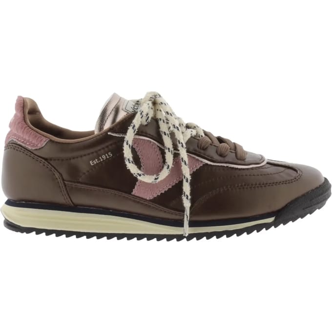 Trainers Victoria Saturno Metalizado