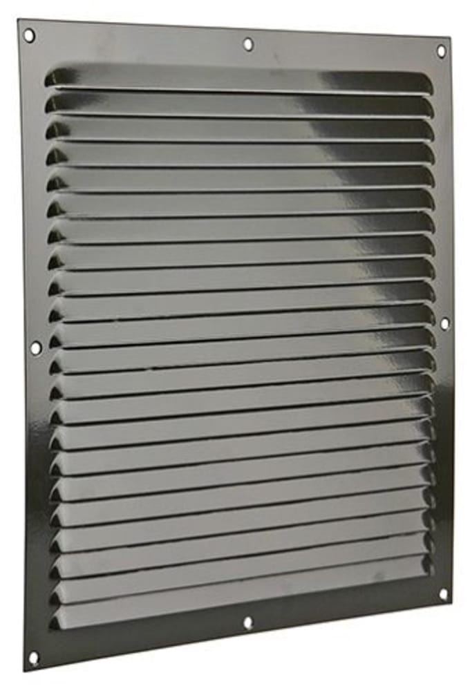 Renson Schoepenrooster 436 200x250mm bruin