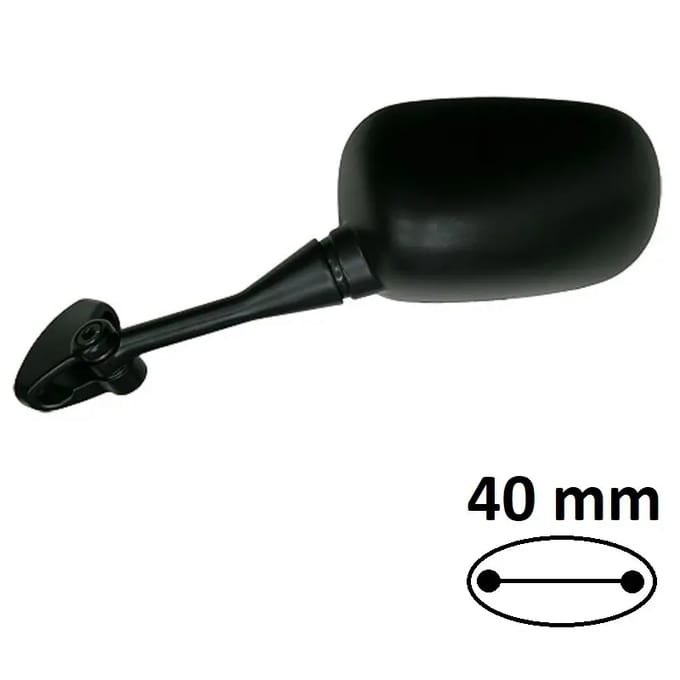 Motorfiets spiegel links BCR Honda Vfr 800