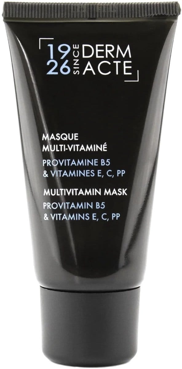 Derm Acte Multivitamin Gezichtsmasker - 50ml - Anti-Aging