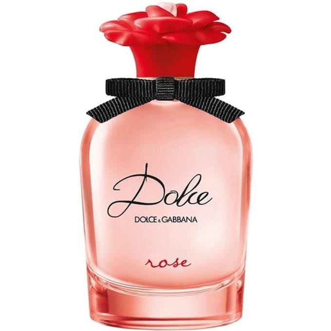 DOLCE & GABBANA - Dolce Rose Eau de Toilette - 75 ml - eau de toilette