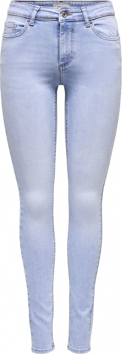 ONLY - ONLBLUSH MID SKINNY DNM TAI006 - Dames - Jeans