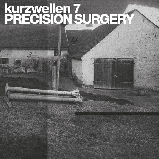 Precision Surgery - Precision Surgery (LP) (Limited Edition)