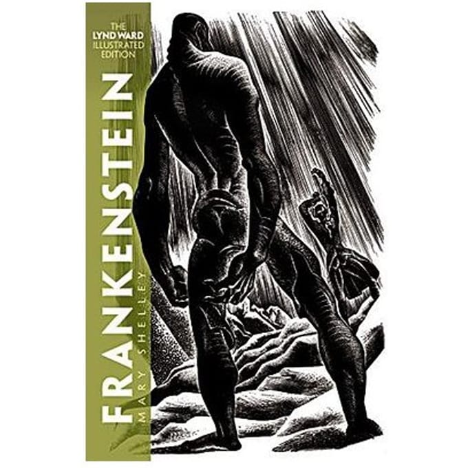 Frankenstein - Shelley, Mary