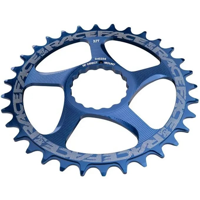 Tray Race Face Direct Mount