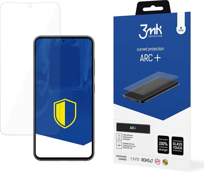 Samsung Galaxy S24 - 3mk ARC+