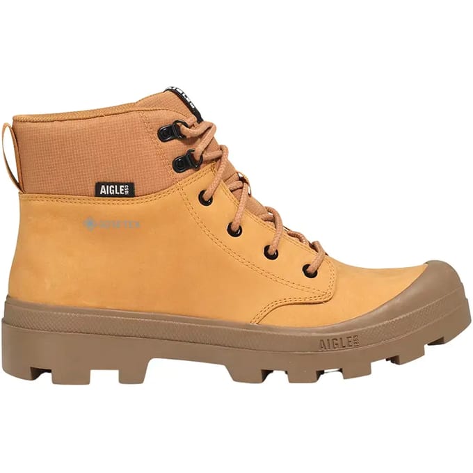 Leren wandelschoenen Aigle Tenere Gore-Tex