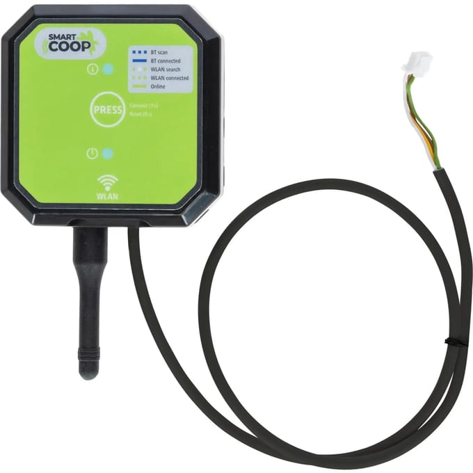 Connectiviteitsmodule Kerbl SmartCoop
