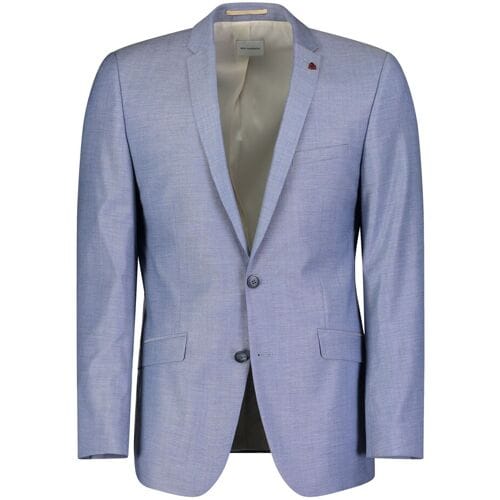 Roy Robson Colbert Lightweight Casual Suit Jacket Licht Blauw / male
