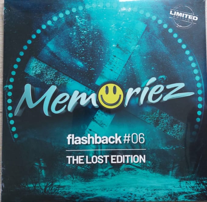 Memoriez Flashback #06 - The Lost Edition