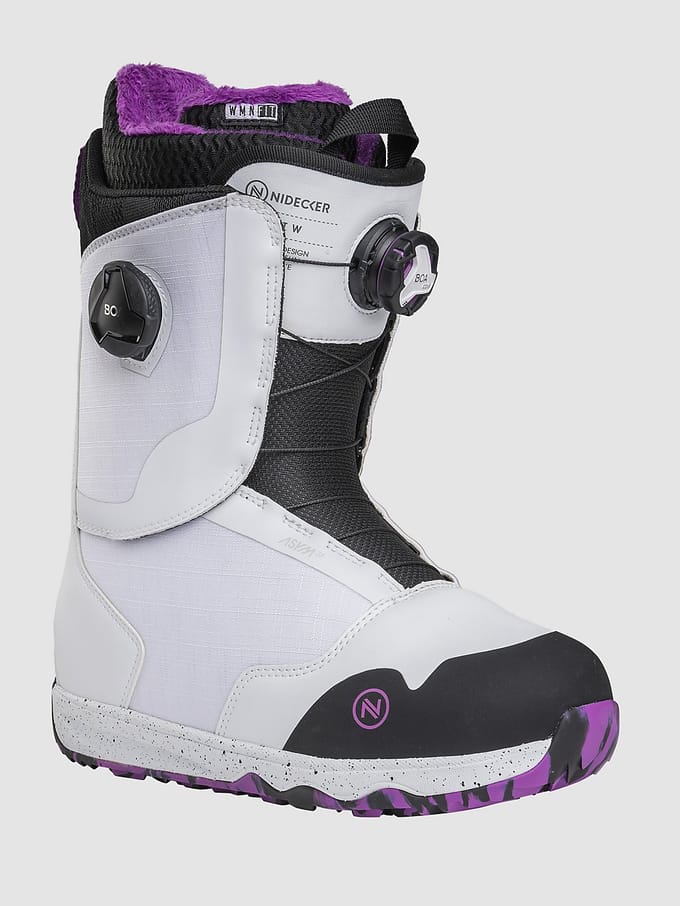 Nidecker Rift BOA Snowboard Schoenen wit