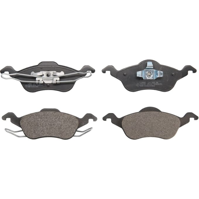 Remblokset BRECK 23154 00 702 00, voor
