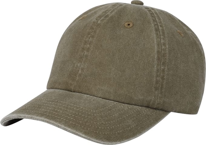 R.E.D. Rock-Engineered Design Groene pet met eenvoudig design - Unisex - Standard