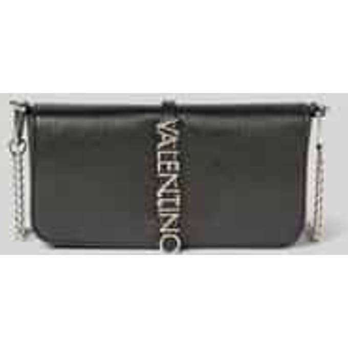 VALENTINO Schoudertas Materia Flap Bag Nero Zwart