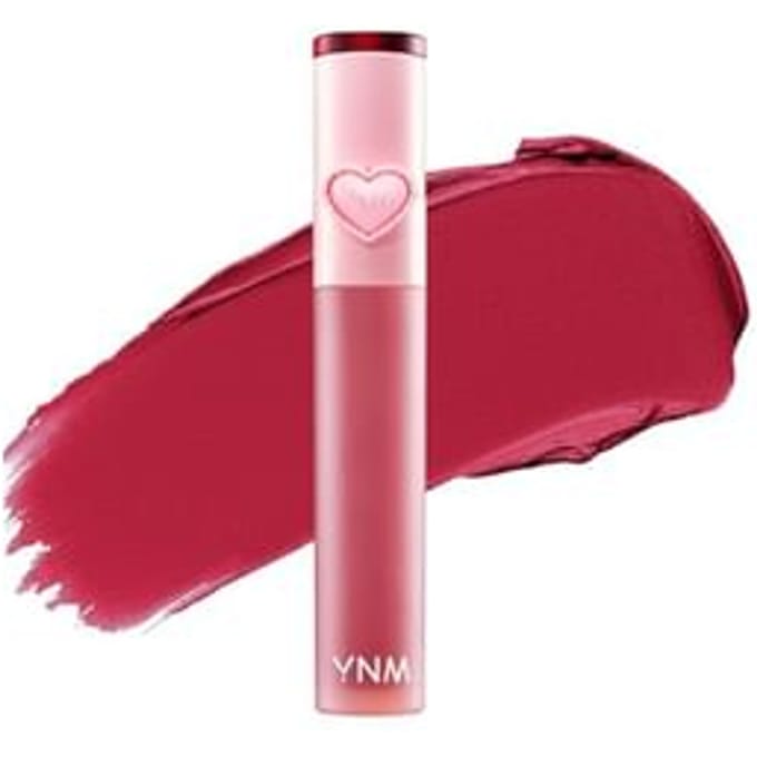 YNM - Heart Veil Tint - 7 Colors #06 Melting Veil