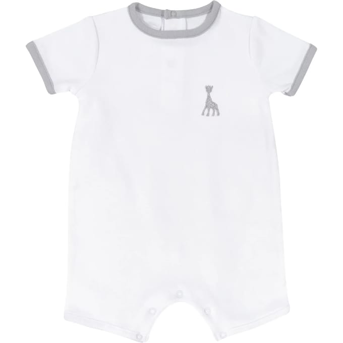 Jumpsuit voor baby Trois Kilos Sept