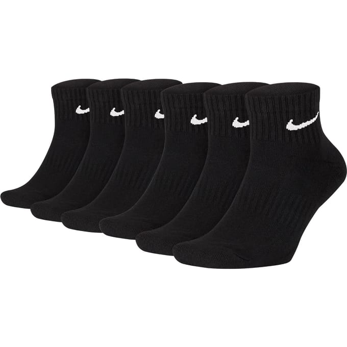 Nike Sokken Set van 6