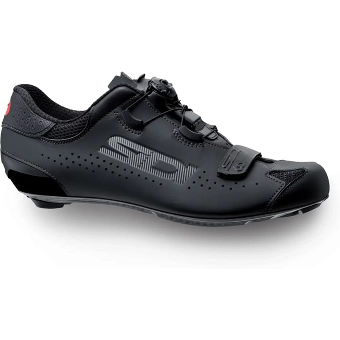 Sidi Sixty Raceschoenen Zwart EU 38 1/2 Man