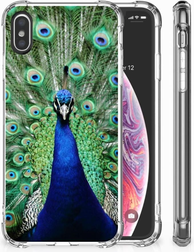 Apple iPhone X | Xs Case Anti-shock Pauw