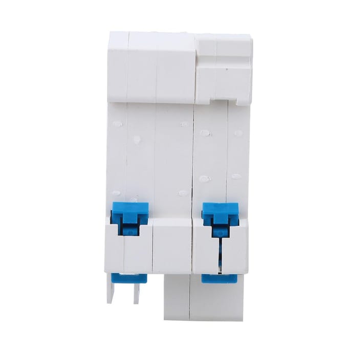 DZ47LE 1p N 230V400V 50HZ 60A 4KA Type C Aardlekschakelaar